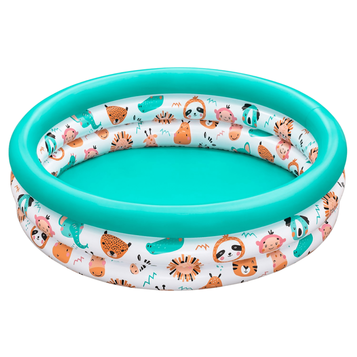 PISCINA INFLABLE SAFARI PALS KIDDIE POOL2