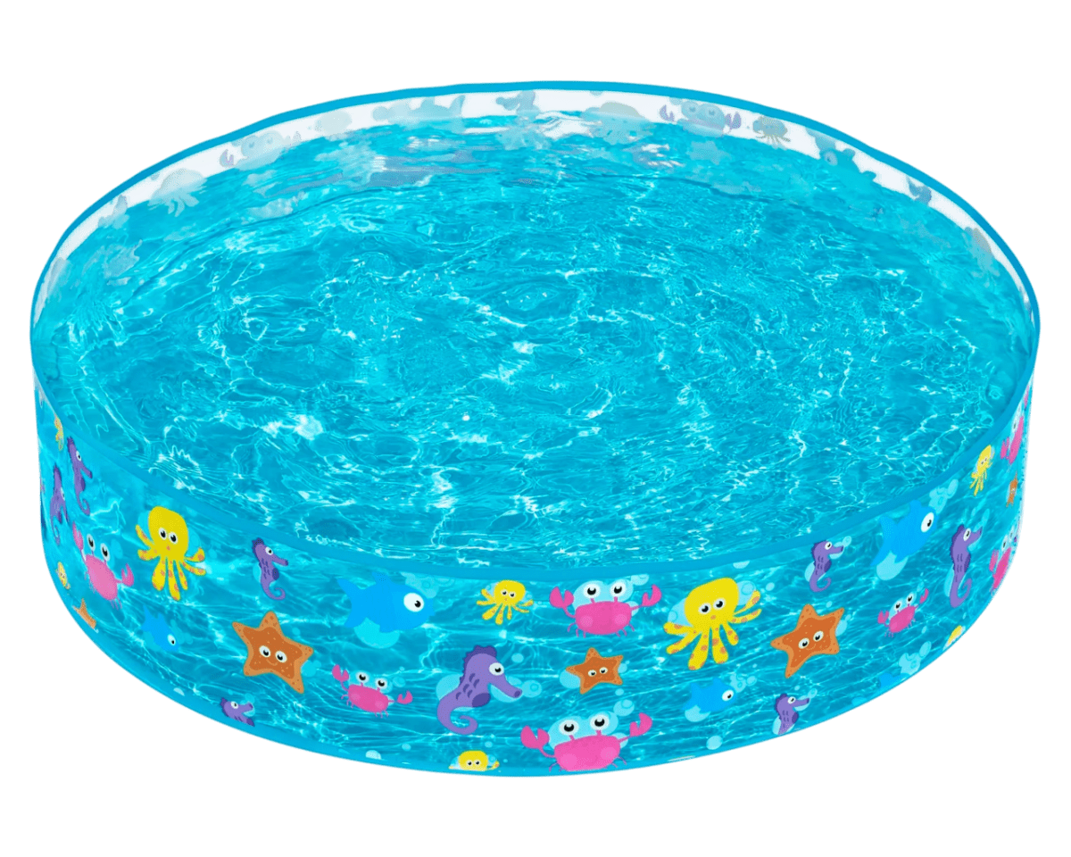 PISCINA INFLABLE AQUATIC FILL'N FUN PLAY POOL2