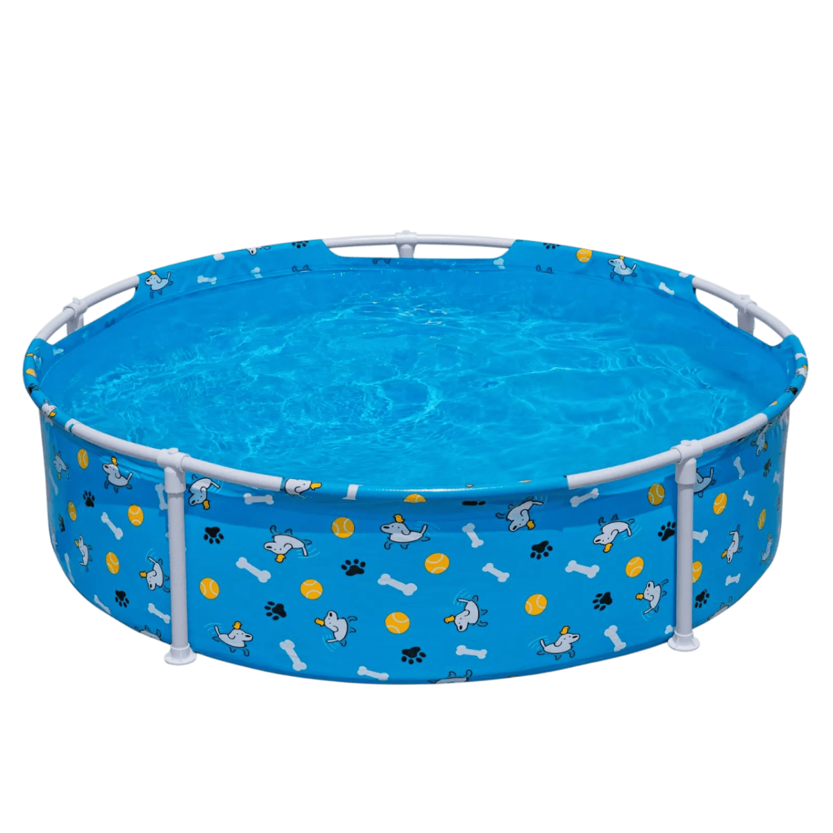 PISCINA ESTRUCTURAL FETCHIN' FUN PET PLAY POOL2