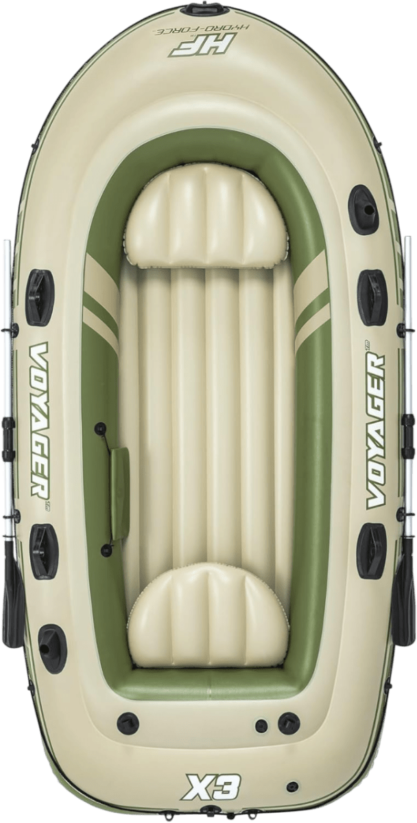 BOTE INFLABLE HYDRO FORCE VOYAGER X31