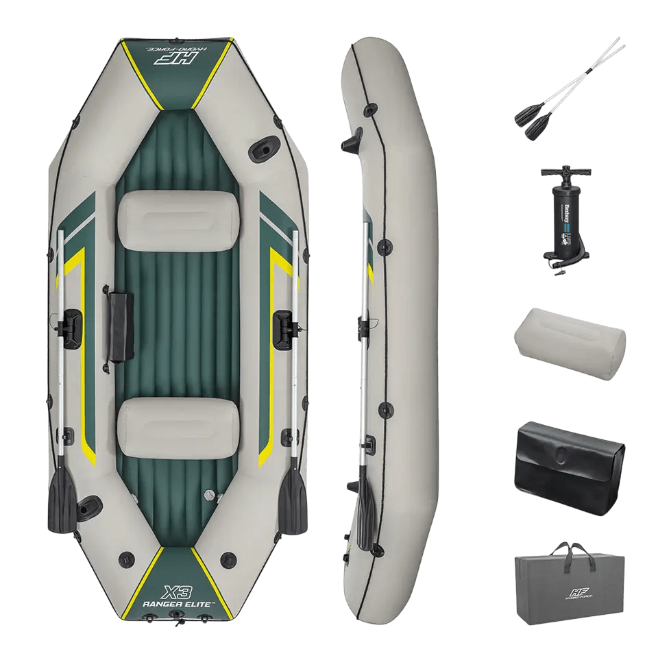 BOTE INFLABLE HYDRO FORCE RANGER ELITE X32