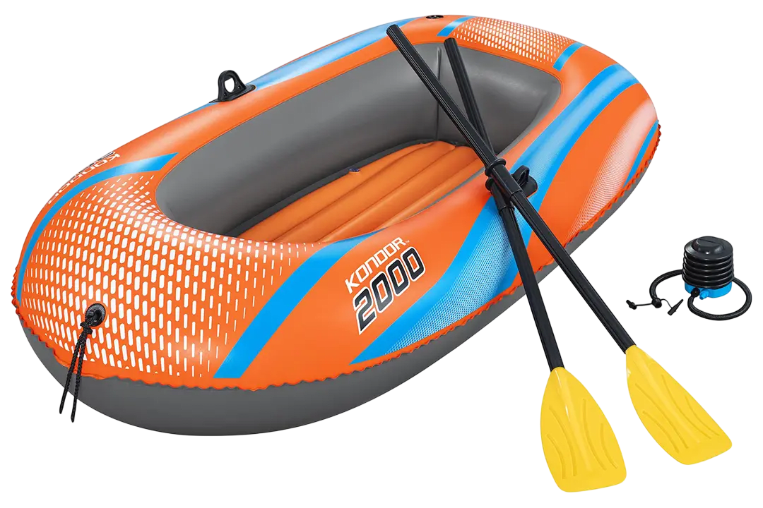 BOTE INFLABLE KONDOR 20002