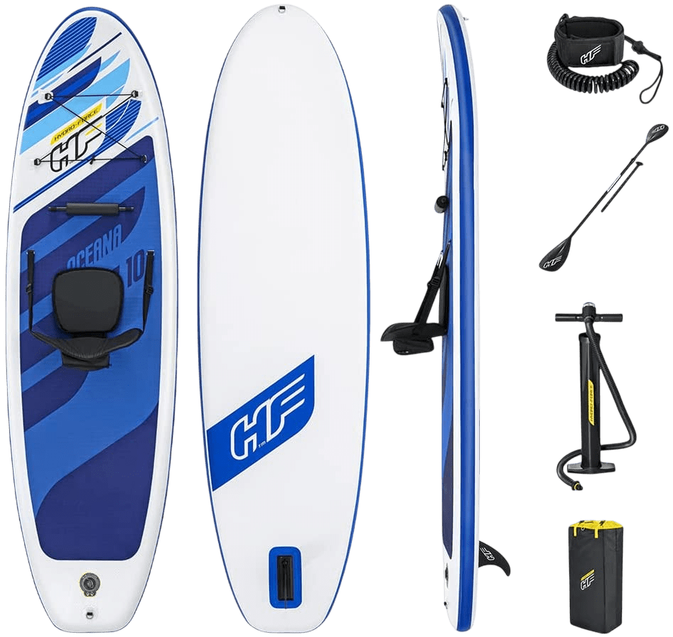 TABLA INFLABLE PADDLEBOARD OCEANA CONVERTIBLE2