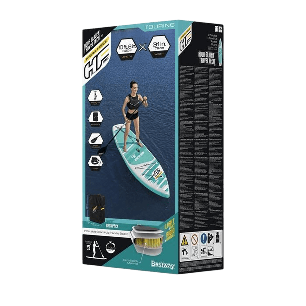TABLA INFLABLE PADDLEBOARD TRAVEL1
