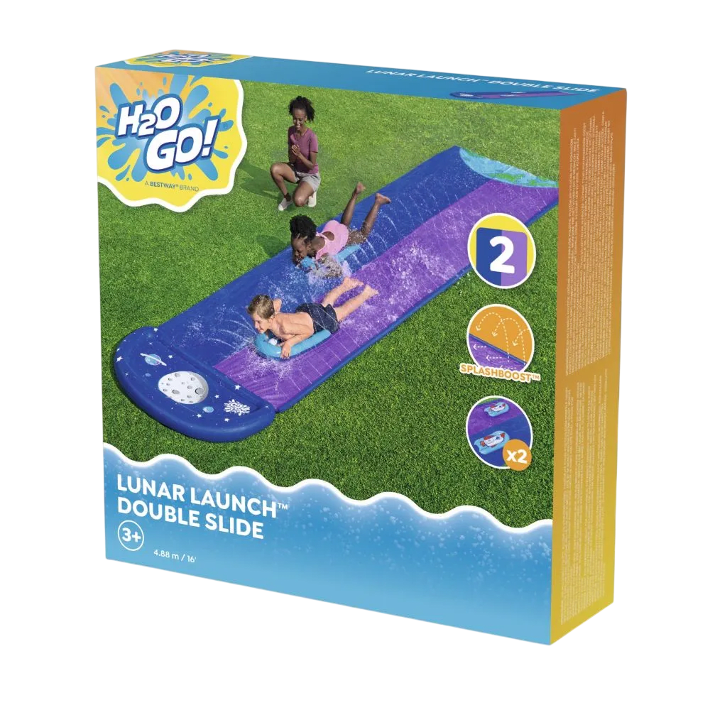 TOBOGÁN ACUÁTICO SLIDE LUNAR1