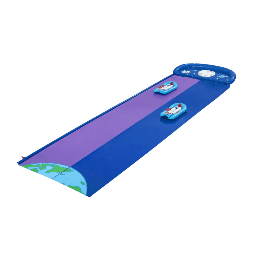 TOBOGÁN ACUÁTICO SLIDE LUNAR2