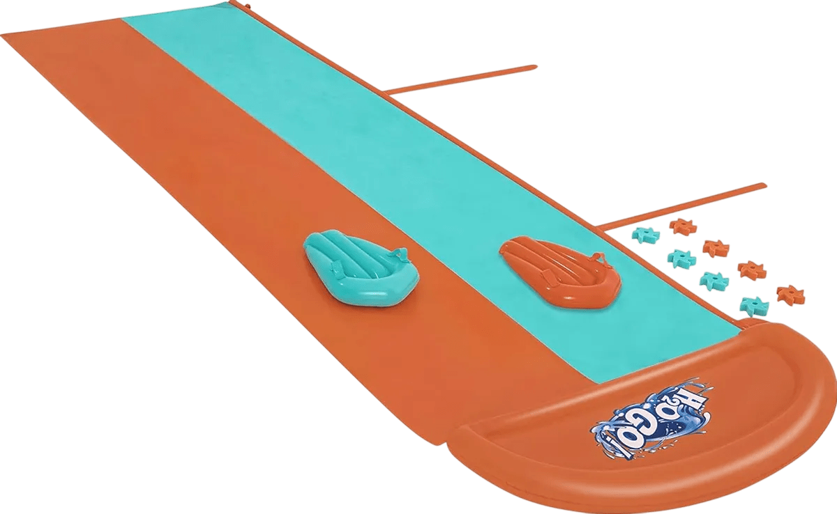 TOBOGÁN ACUÁTICO H2O GO!2