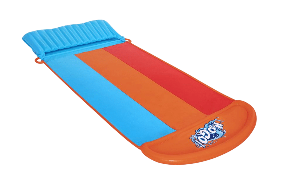 TOBOGÁN ACUÁTICO H2O GO! TRIPLE SPLASH2