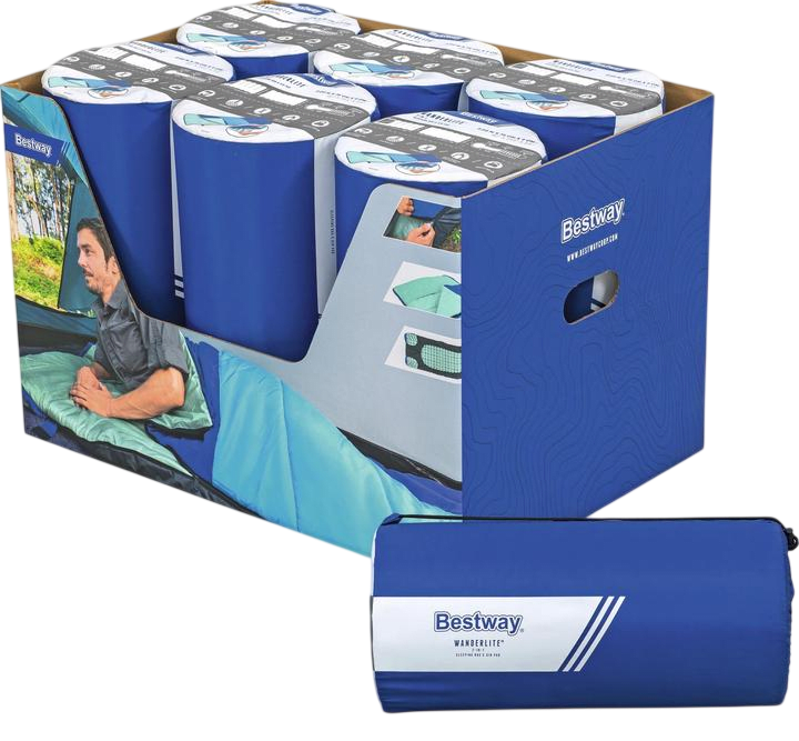 SACO DORMIR WANDERLITE 2 EN 11