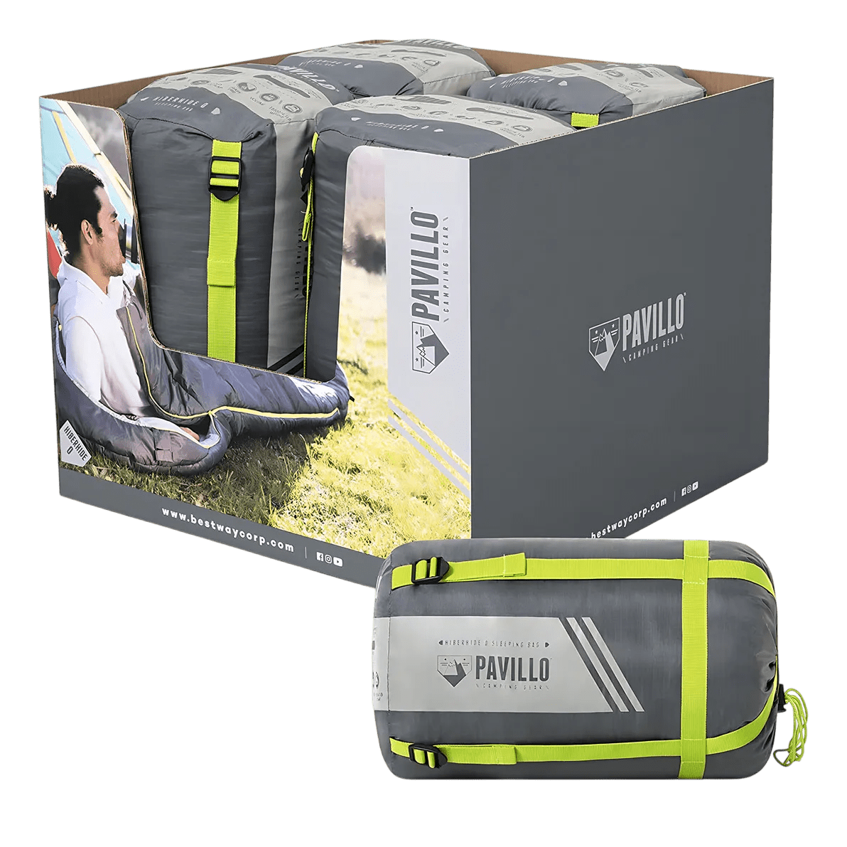 SACO DORMIR HIBERHIDE 02