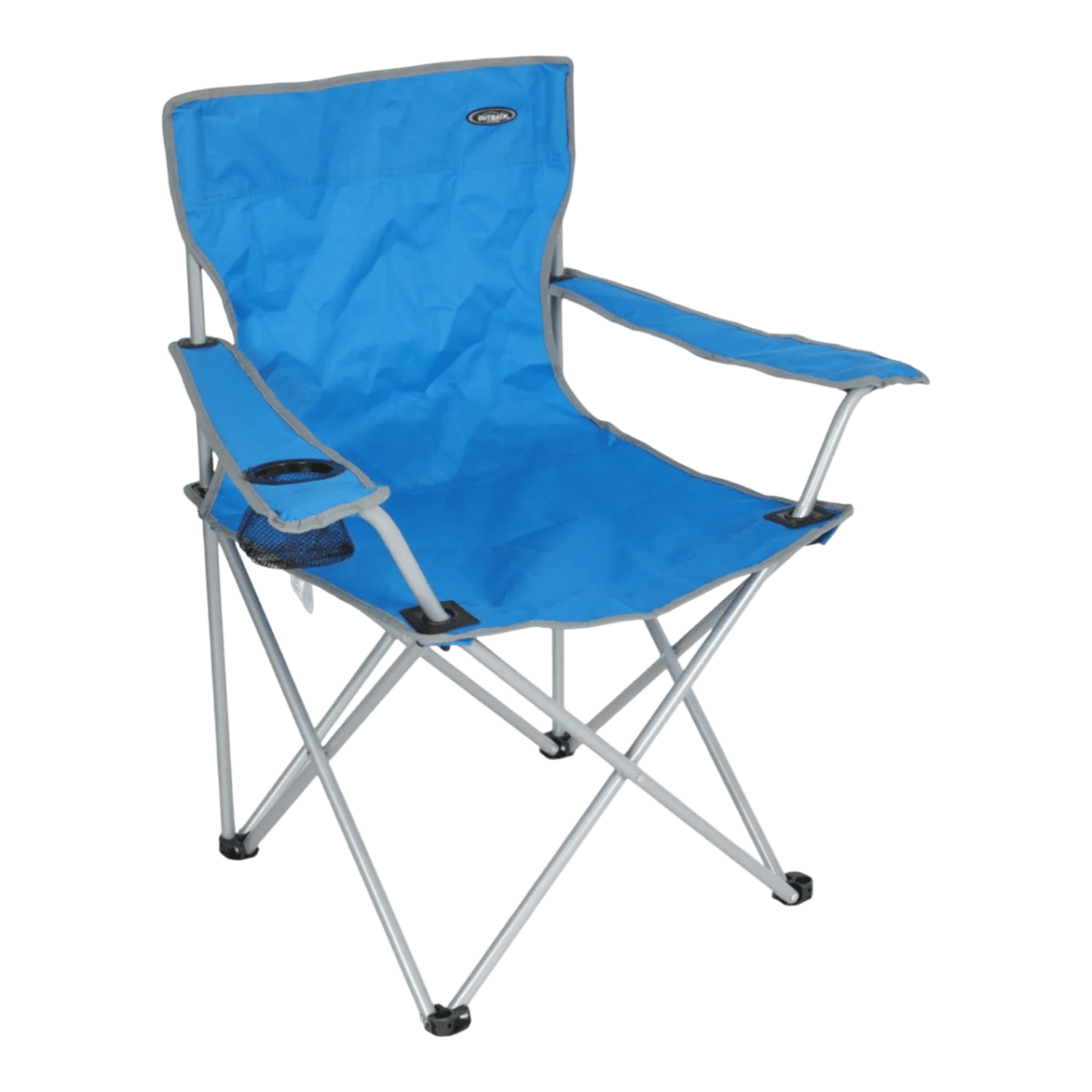 SILLA PLEGABLE AZUL APOYA BRAZOS3