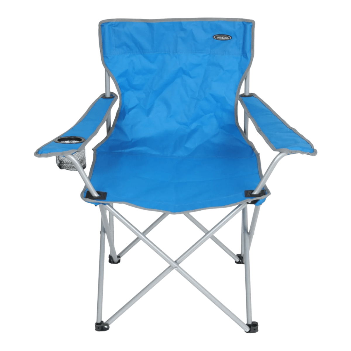 SILLA PLEGABLE AZUL APOYA BRAZOS4
