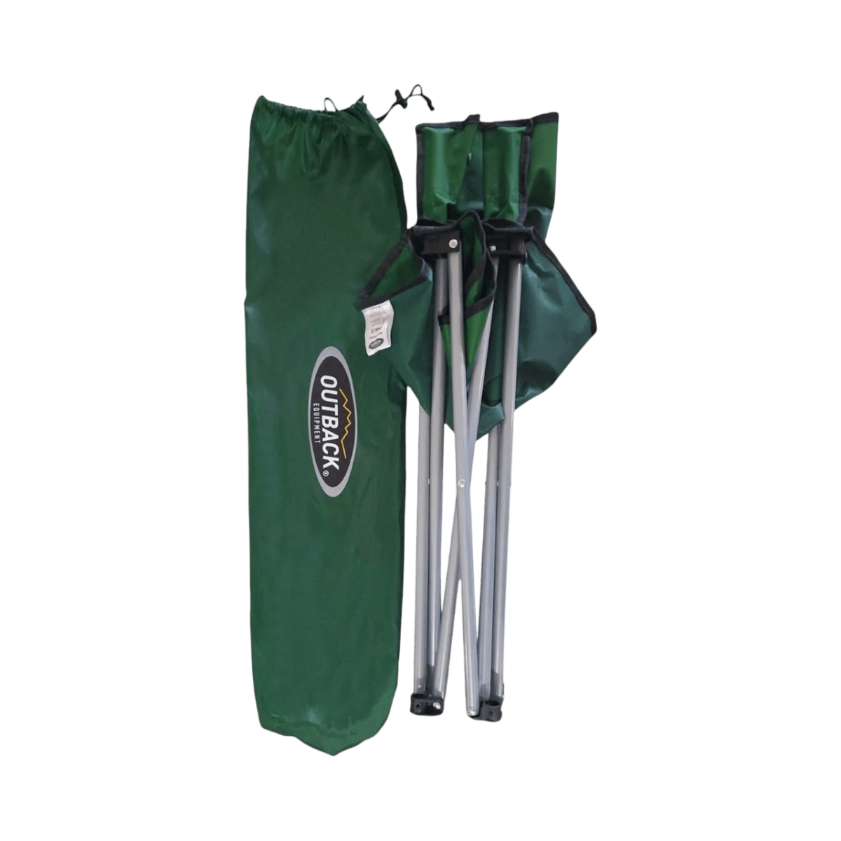 SILLA PLEGABLE BASICA VERDE5