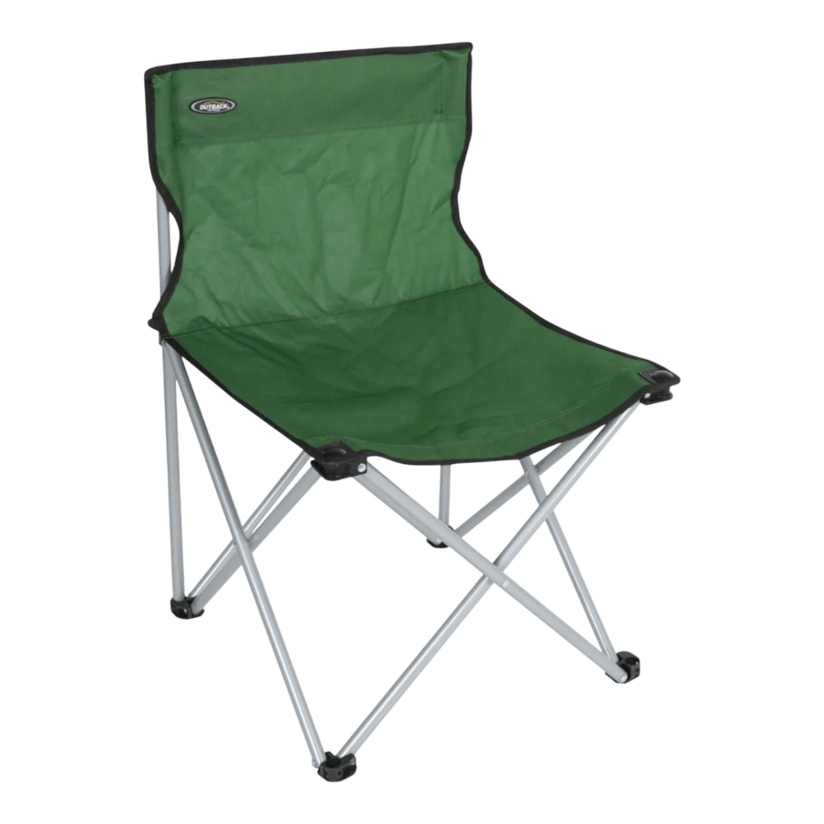 SILLA PLEGABLE BASICA VERDE1