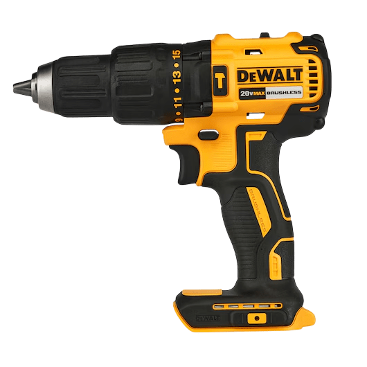 KIT TALADRO PERCUTOR/ATORNILLADOR 20V + ACES DEWALT2