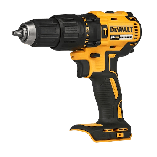 KIT TALADRO PERCUTOR/ATORNILLADOR 20V + ACES DEWALT3