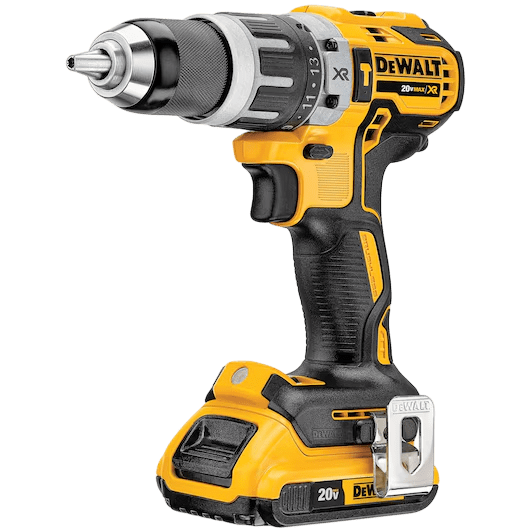 KIT TALADRO PERC/ATOR INALAMBRICO 20V + ACES DEWALT3