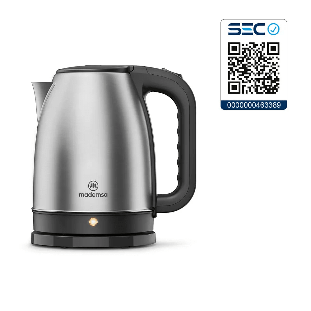 HERVIDOR ELECTRICO 1,8L MEK104