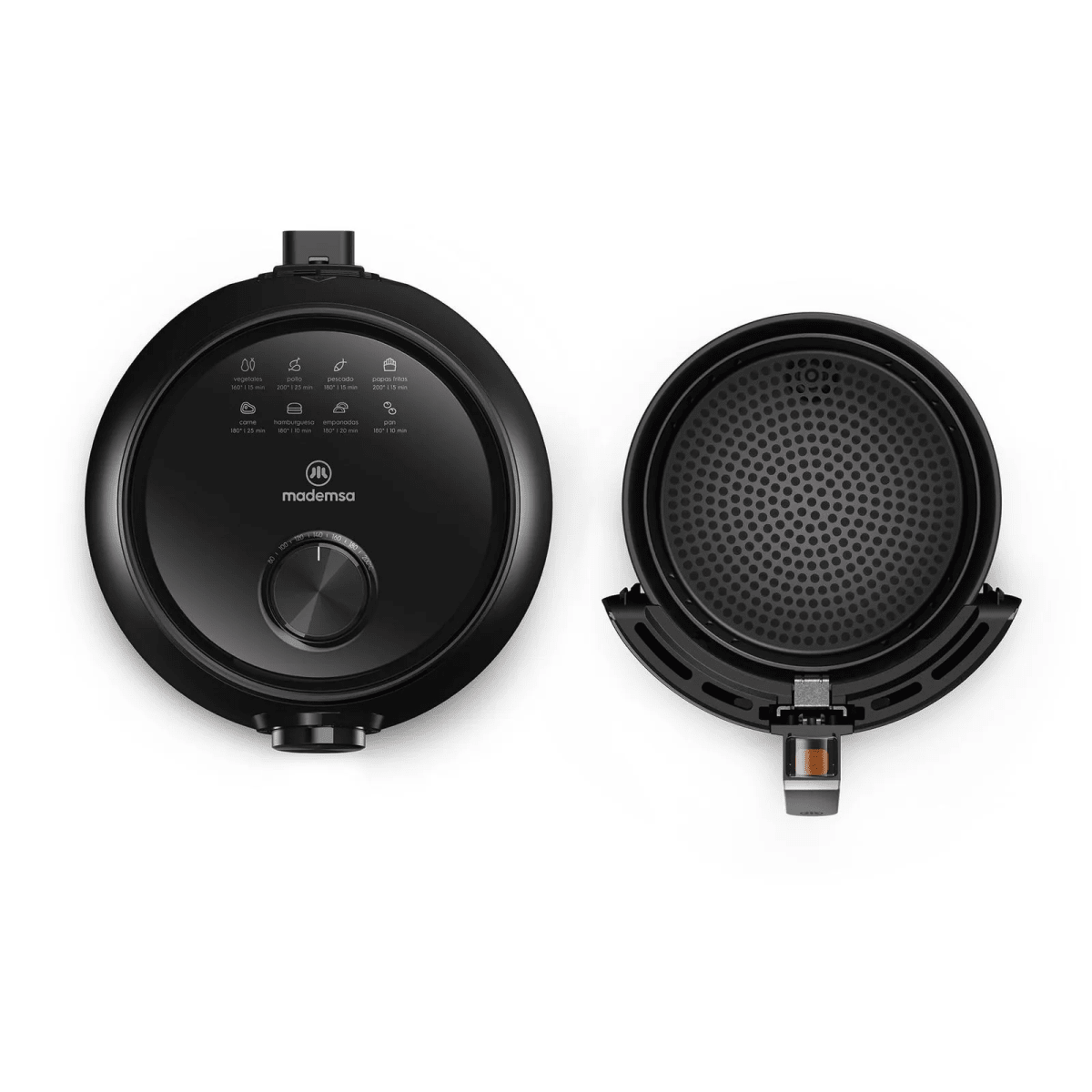 FREIDORA DE AIRE 4,6L MAF153