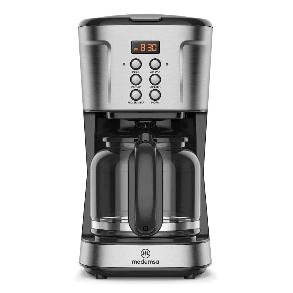 CAFETERA ELÉCTRICA 1,5L MCM301