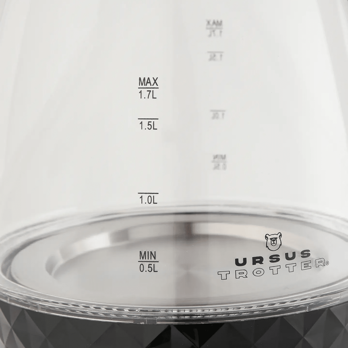 HERVIDOR ELECTRICO UT-DIAMONDS17 URSUS TROTTER3