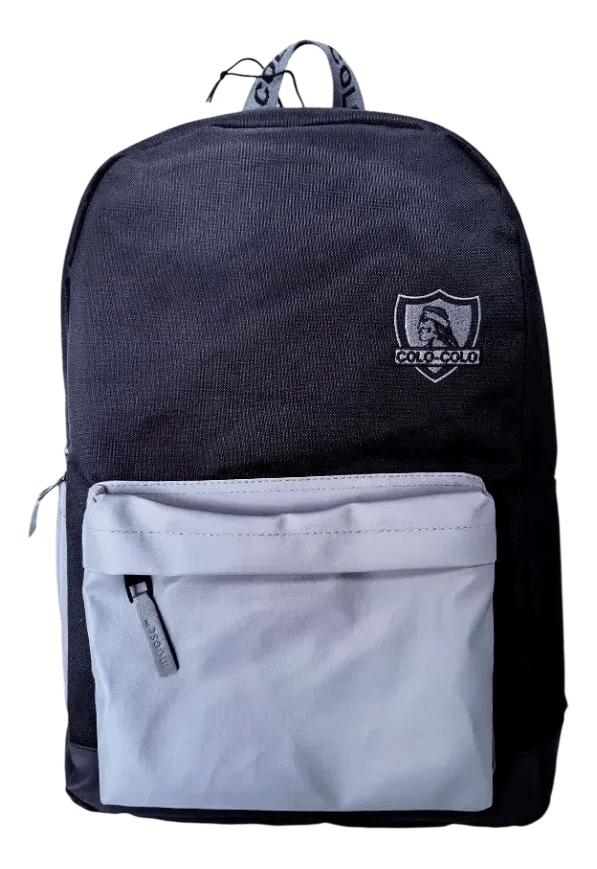 MOCHILA COLO-COLO1
