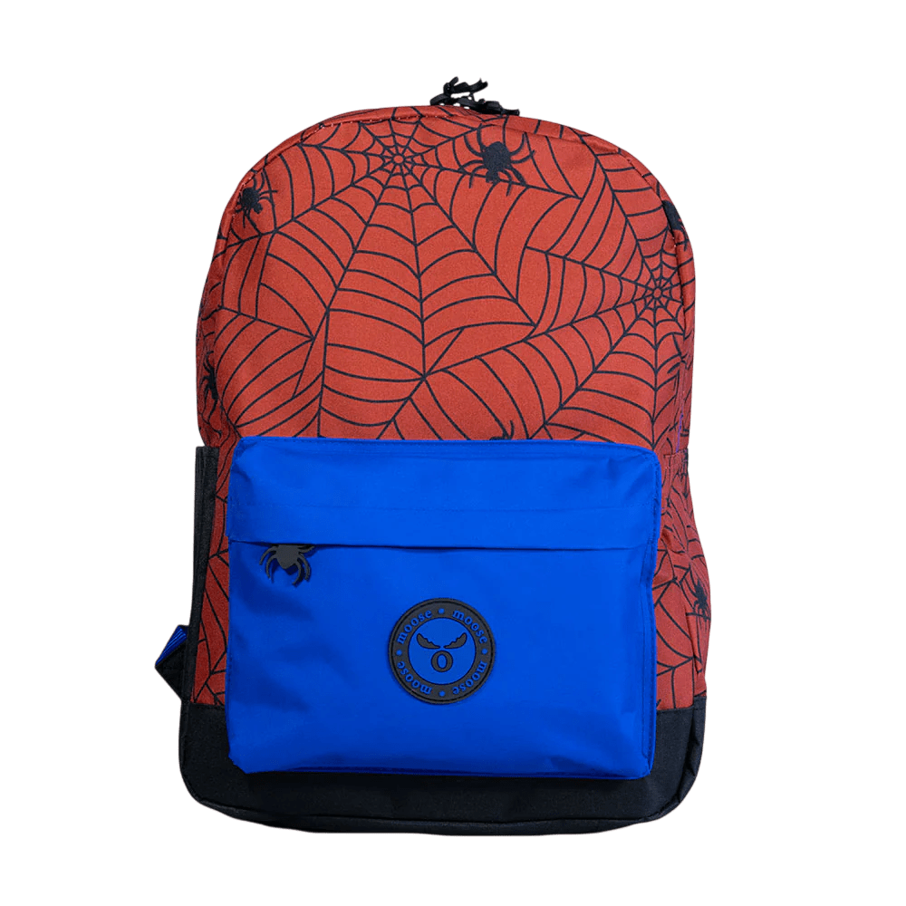 MOCHILA SPIDER KIDS1
