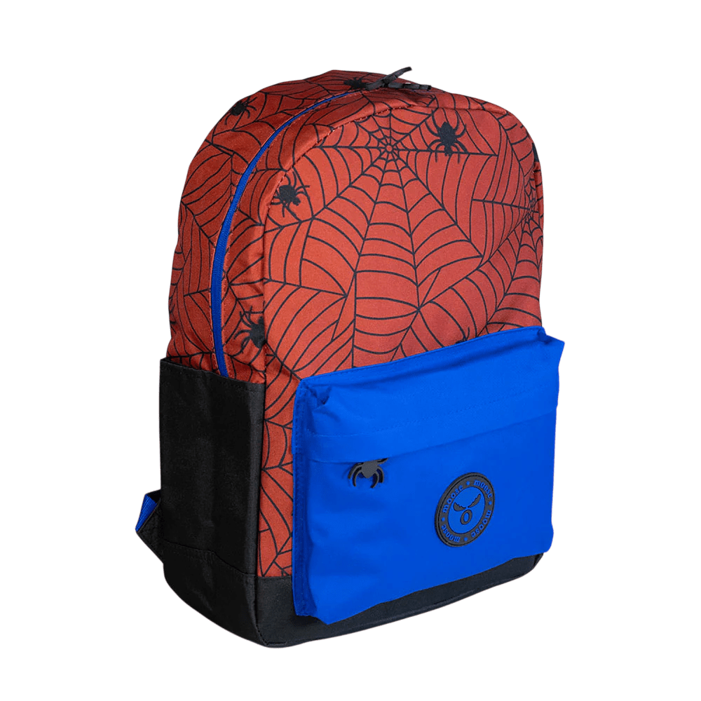 MOCHILA SPIDER KIDS2