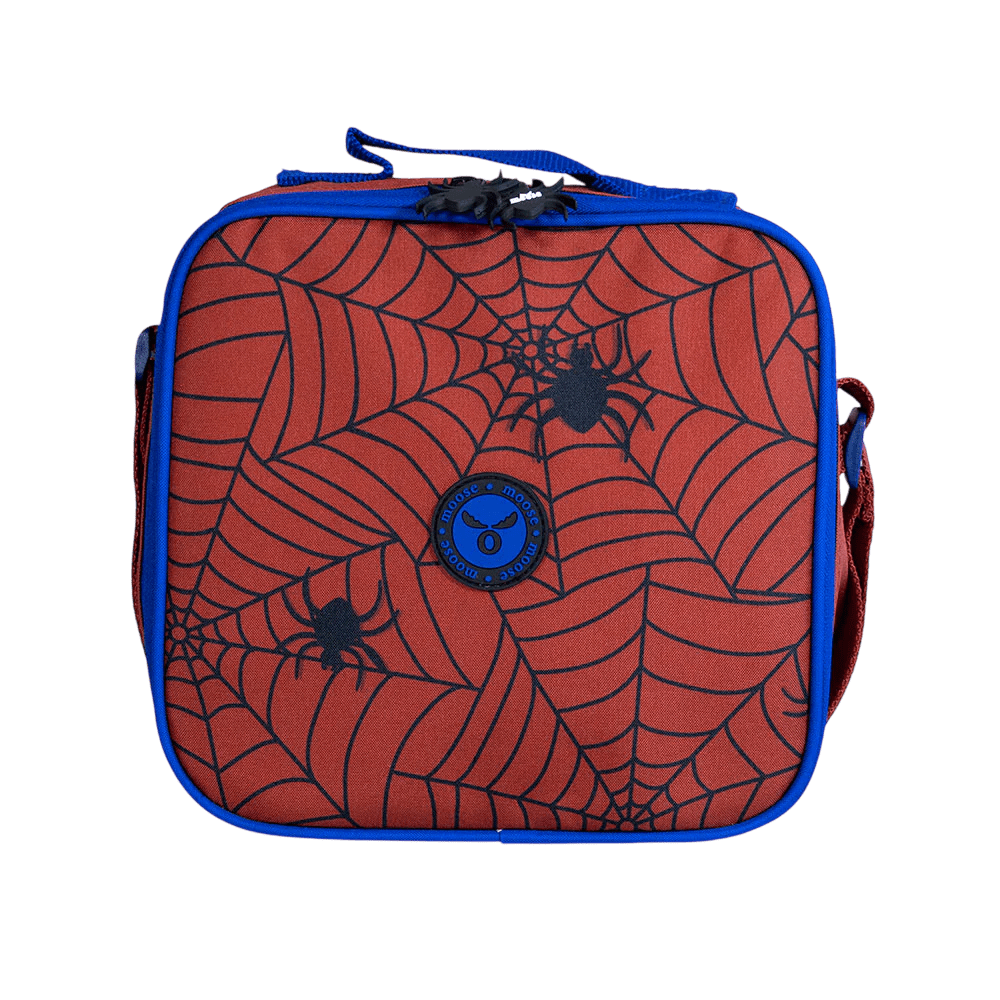 LONCHERA KIDS SPIDER1