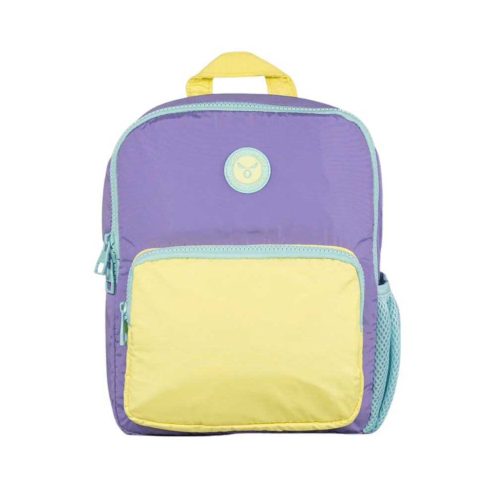 MOCHILA MINI KIDS PURPURA1