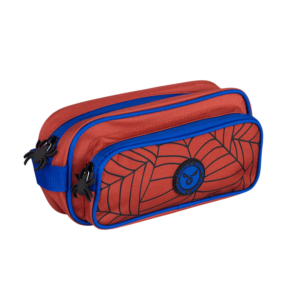 ESTUCHE KIDS BOLSILLOS SPIDER2