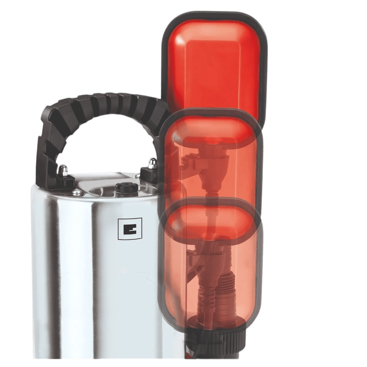 BOMBA SUMERGIBLE PARA AGUA SUCIA EINHELL2