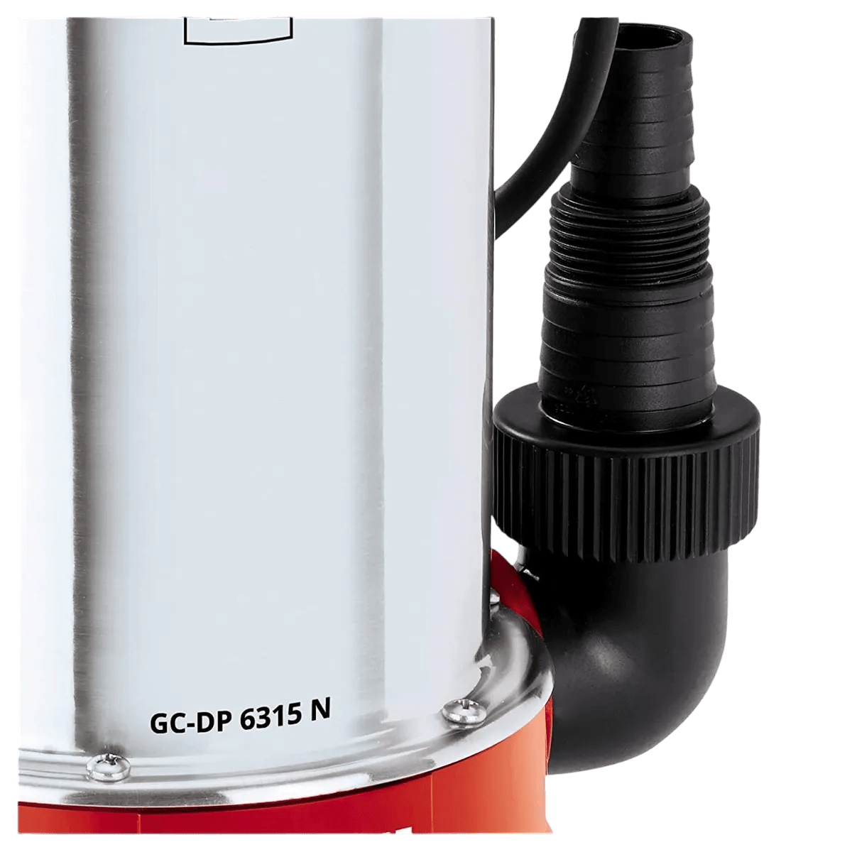 BOMBA SUMERGIBLE PARA AGUA SUCIA EINHELL3