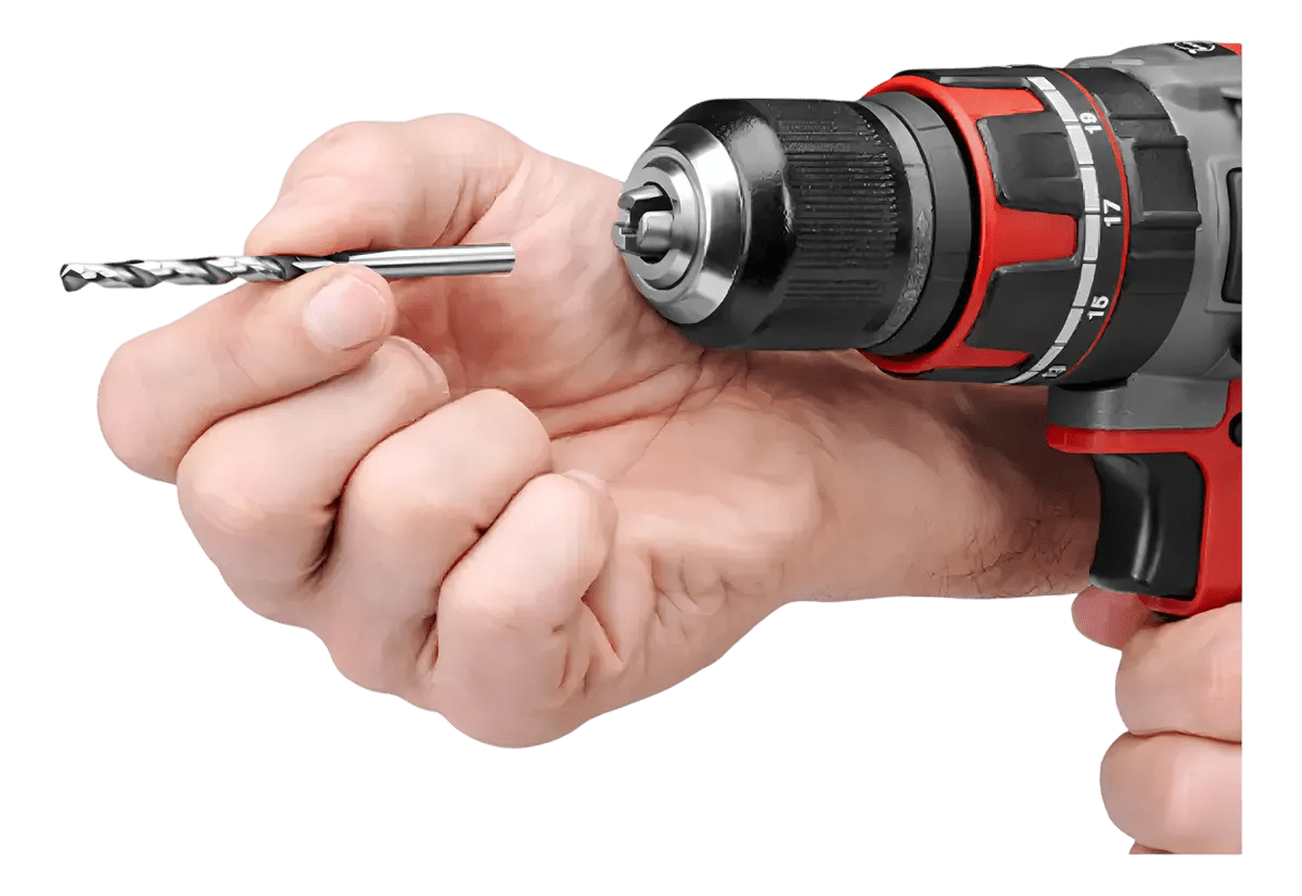 KIT TALADRO PERC. INAL 18V5