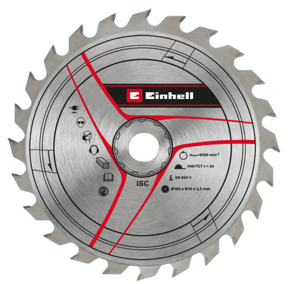 SIERRA CIRCULAR 7.1/4