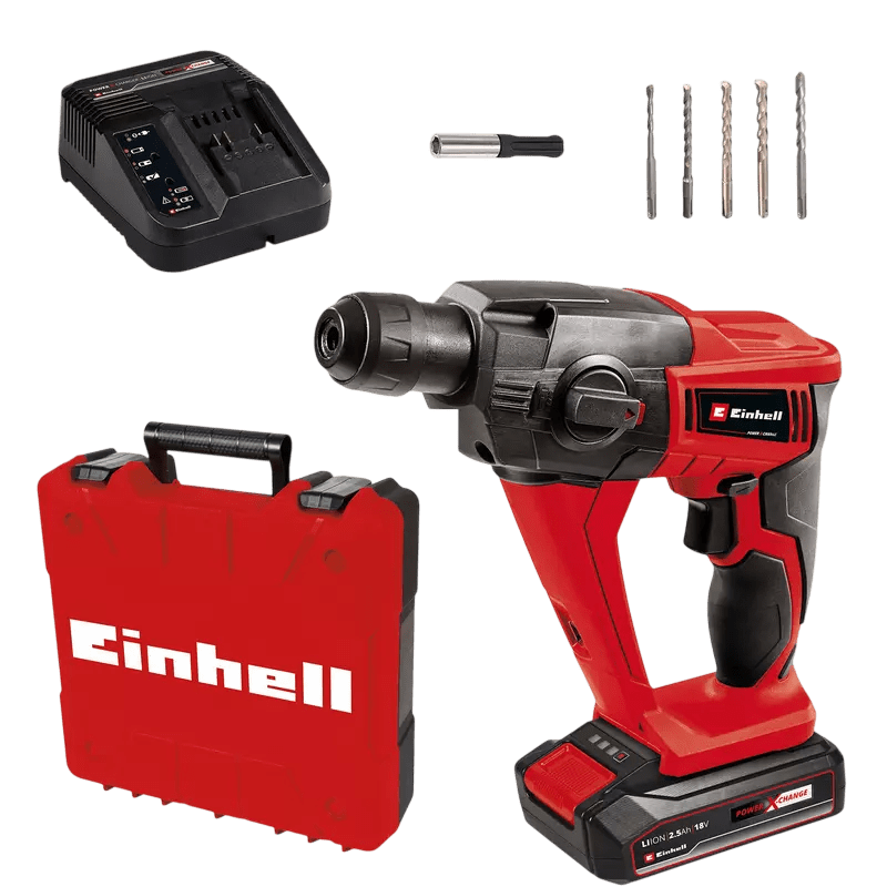 ROTOMARTILLO INAL. 18V EINHELL1