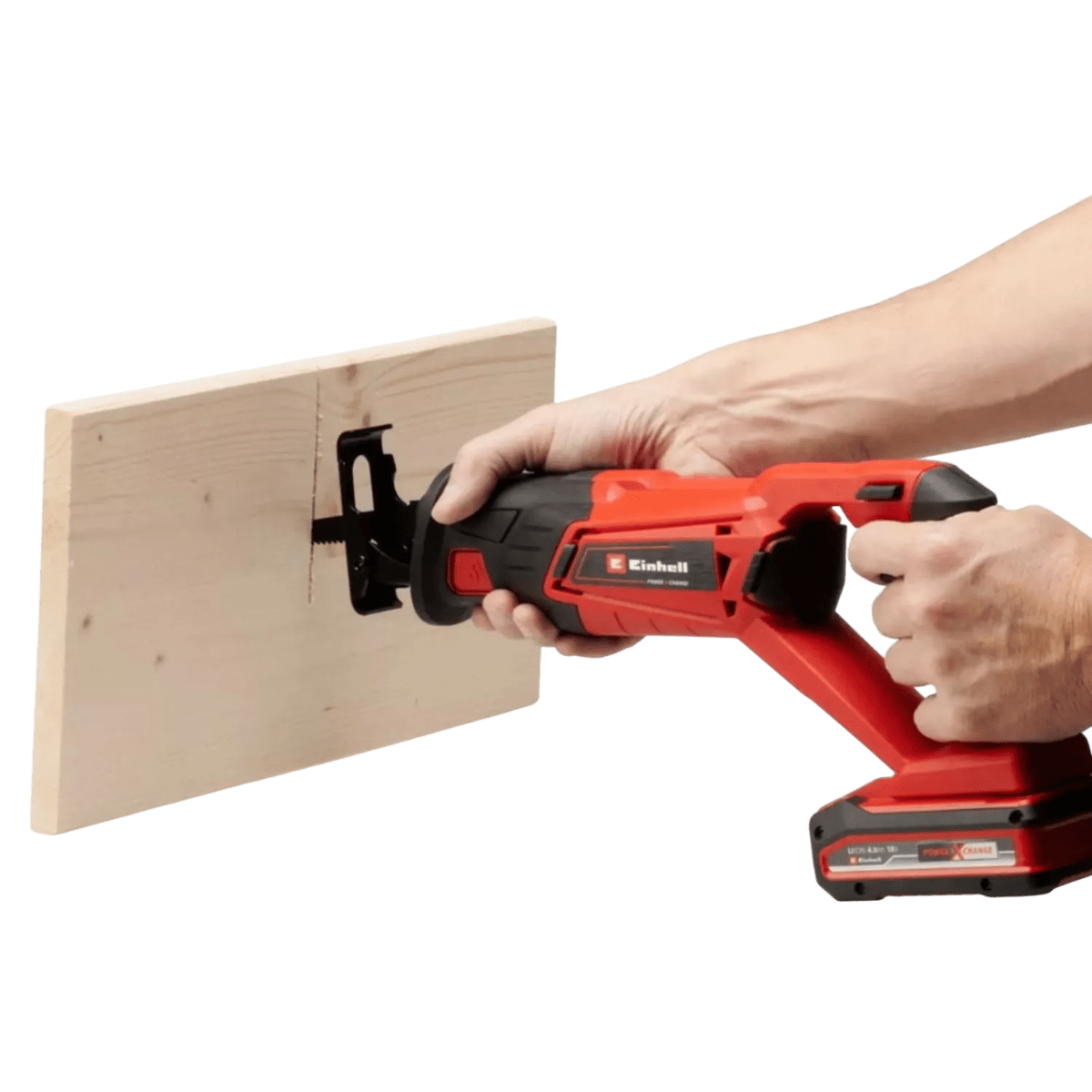 SIERRA SABLE INAL. EINHELL4