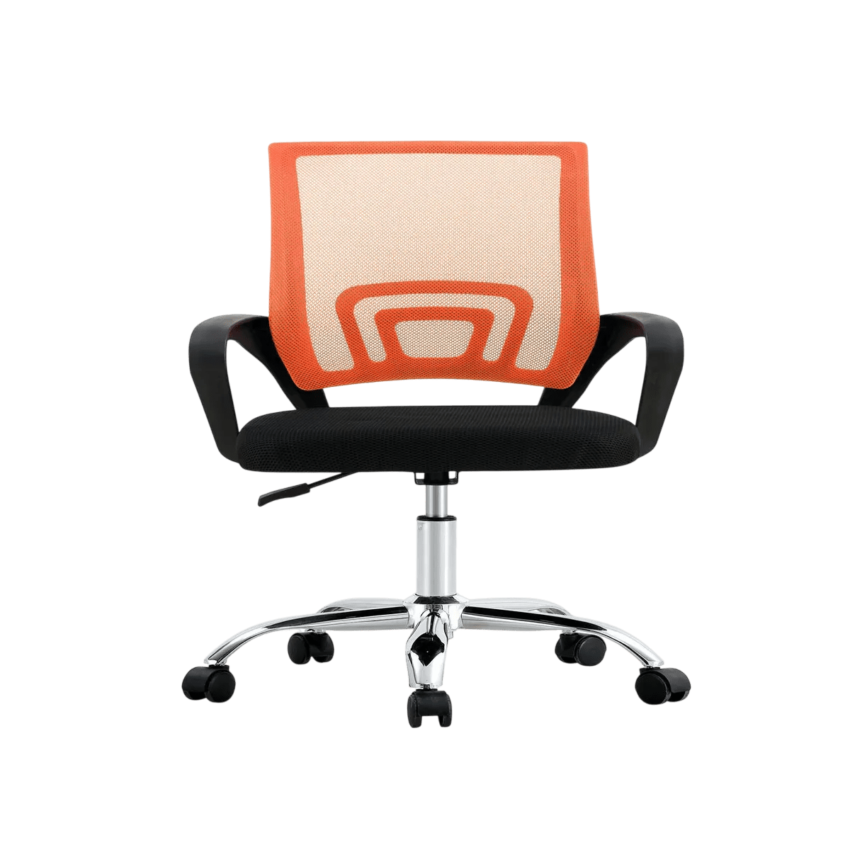 SILLA OFICINA NARANJA2