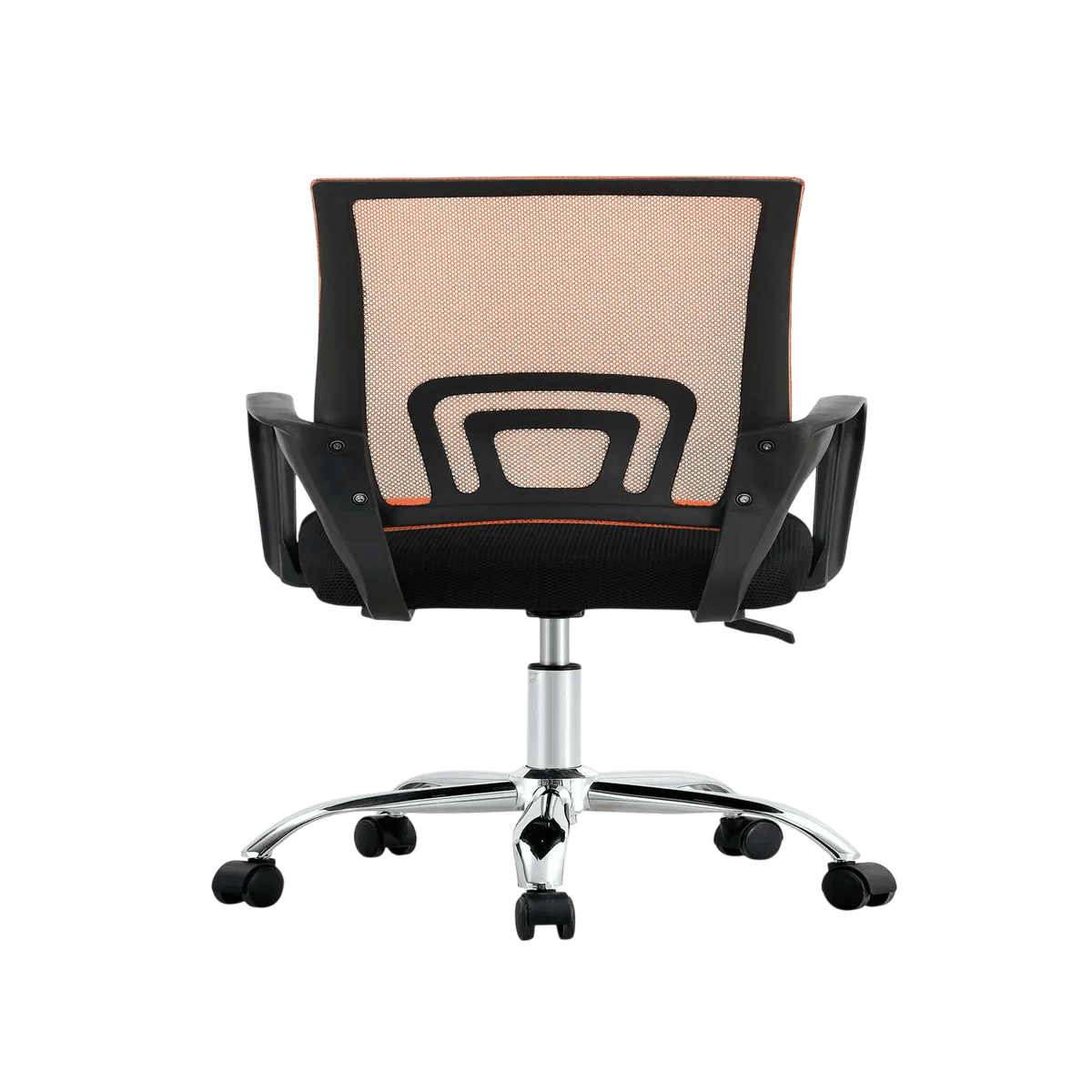 SILLA OFICINA NARANJA4