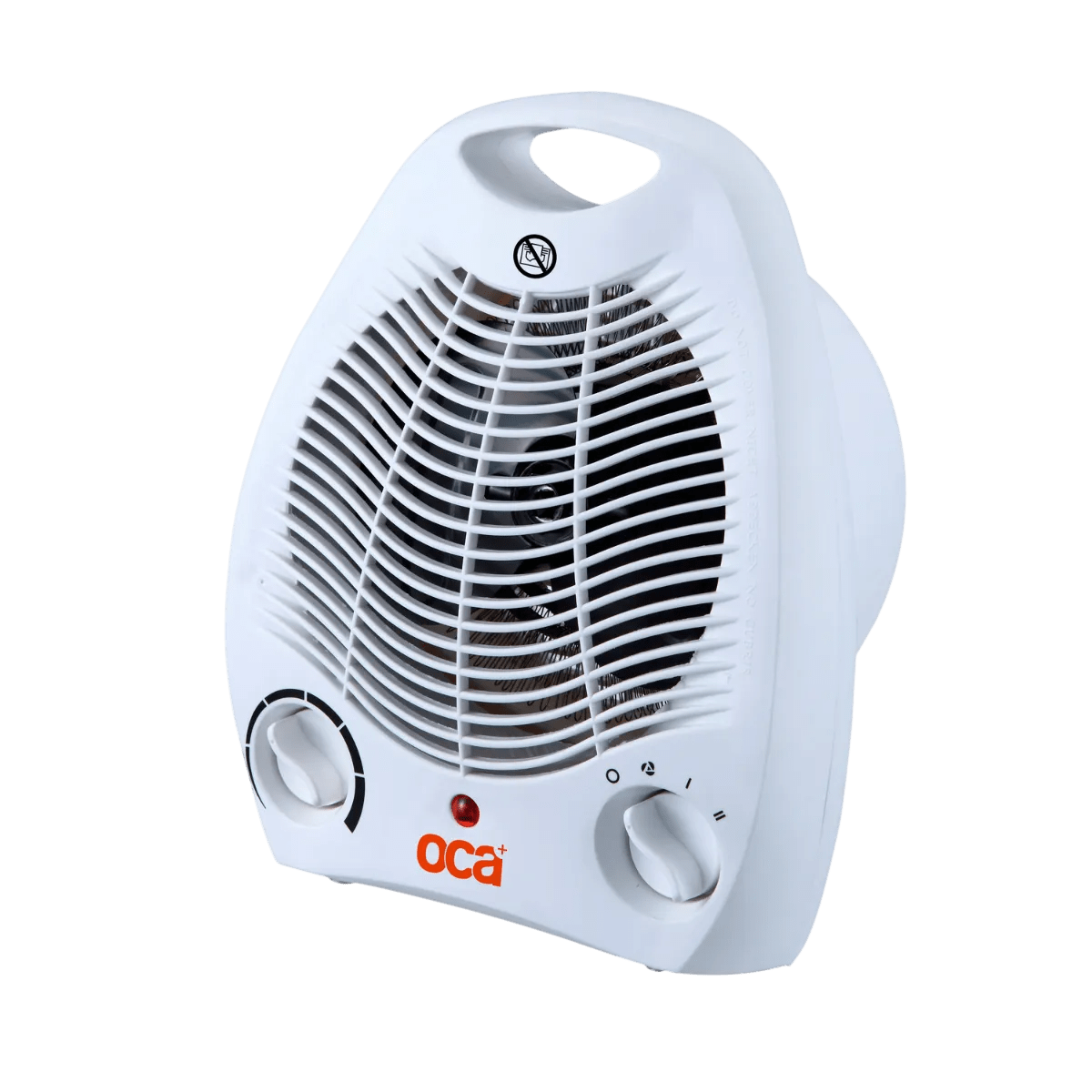 TERMOVENTILADOR ELECT. BLANCO MT2025-031