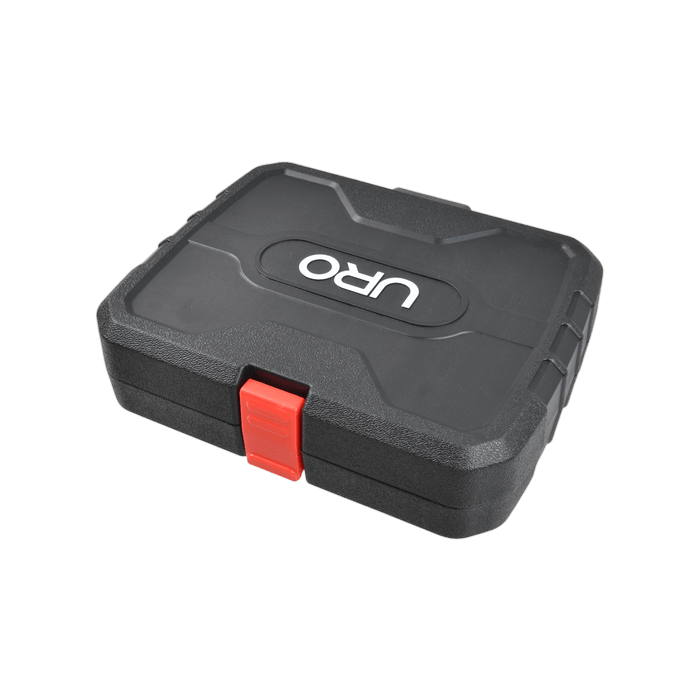 SET HERRAMIENTAS MANUALES 45 PIEZAS URO3