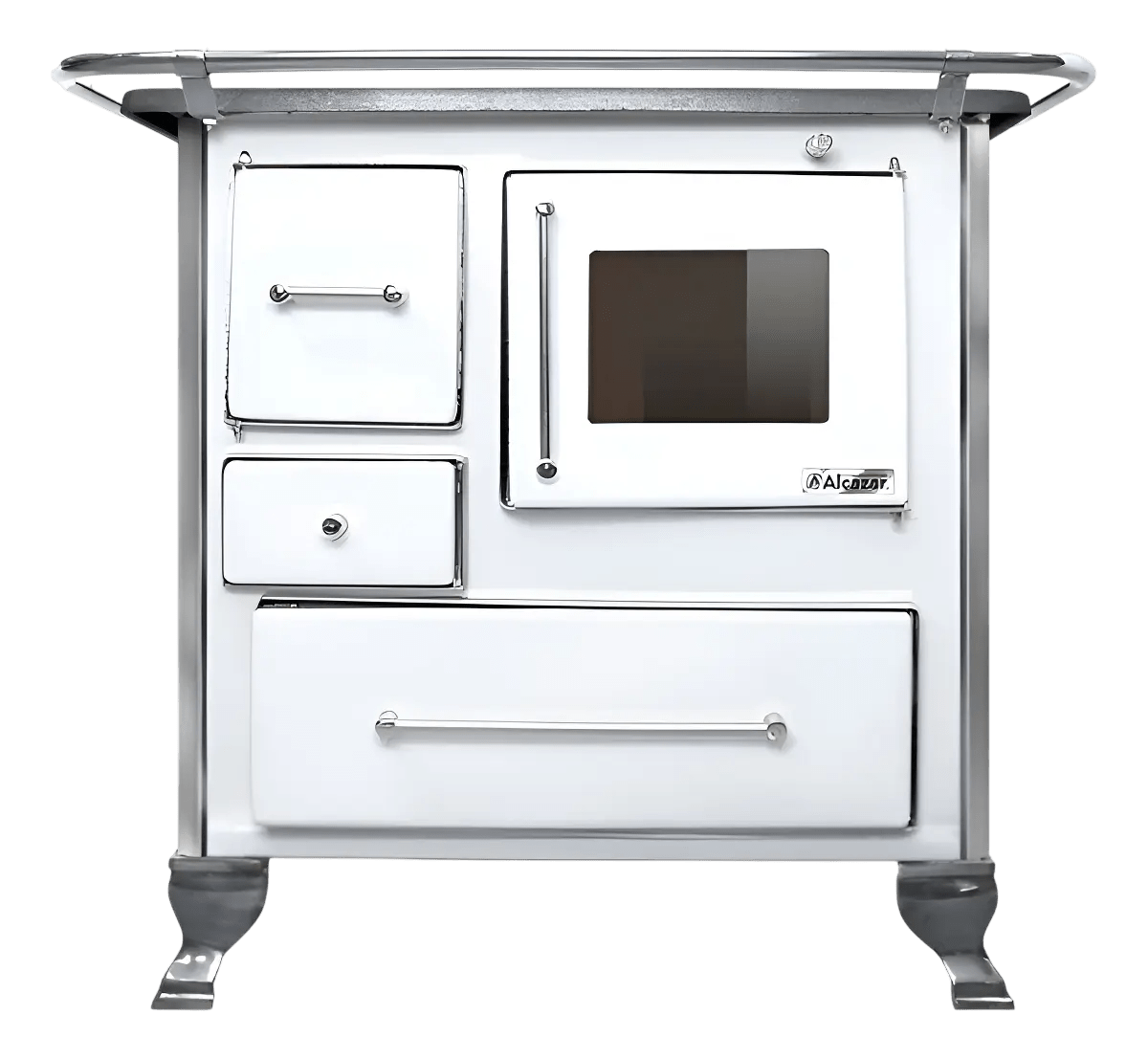 COCINA MUEBLE BLANCA C/KIT 6