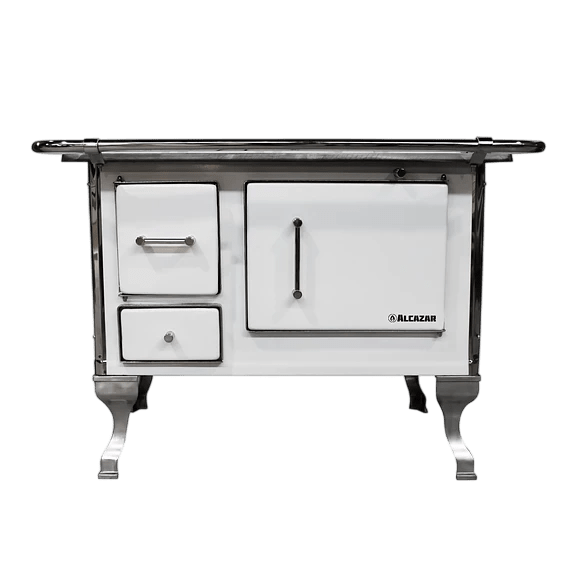 COCINA LLAIMA BLANCA C/KIT 5