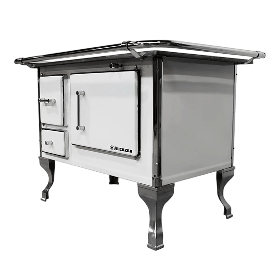 COCINA LLAIMA BLANCA C/KIT 5