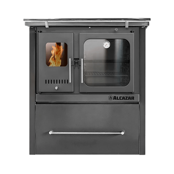 COCINA EUROPEA M90 GRIS C/KIT 6