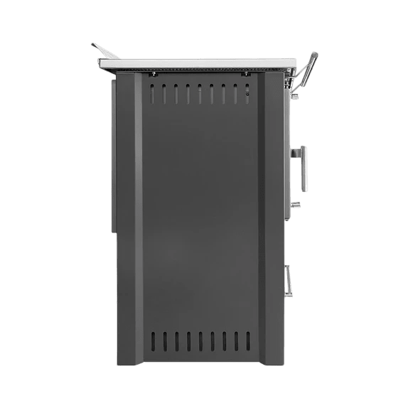 COCINA EUROPEA M90 GRIS C/KIT 6