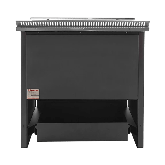 COCINA EUROPEA M90 GRIS C/KIT 6