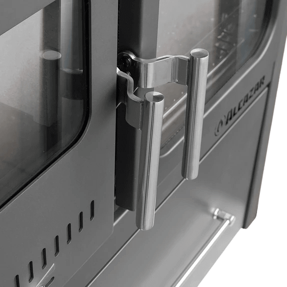 COCINA EUROPEA M90 GRIS C/KIT 6