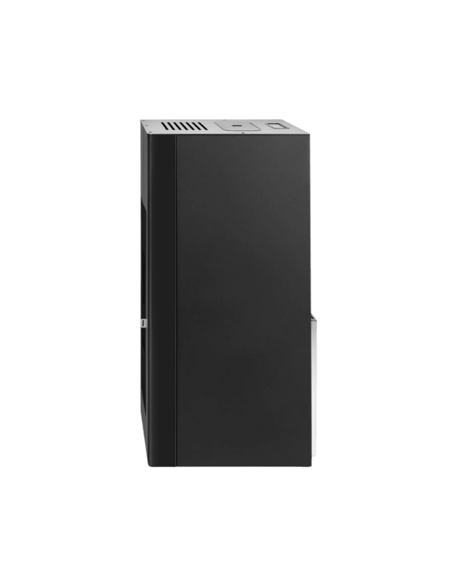 TERMOESTUFA A PELLET VERONA NEGRA AMESTI3