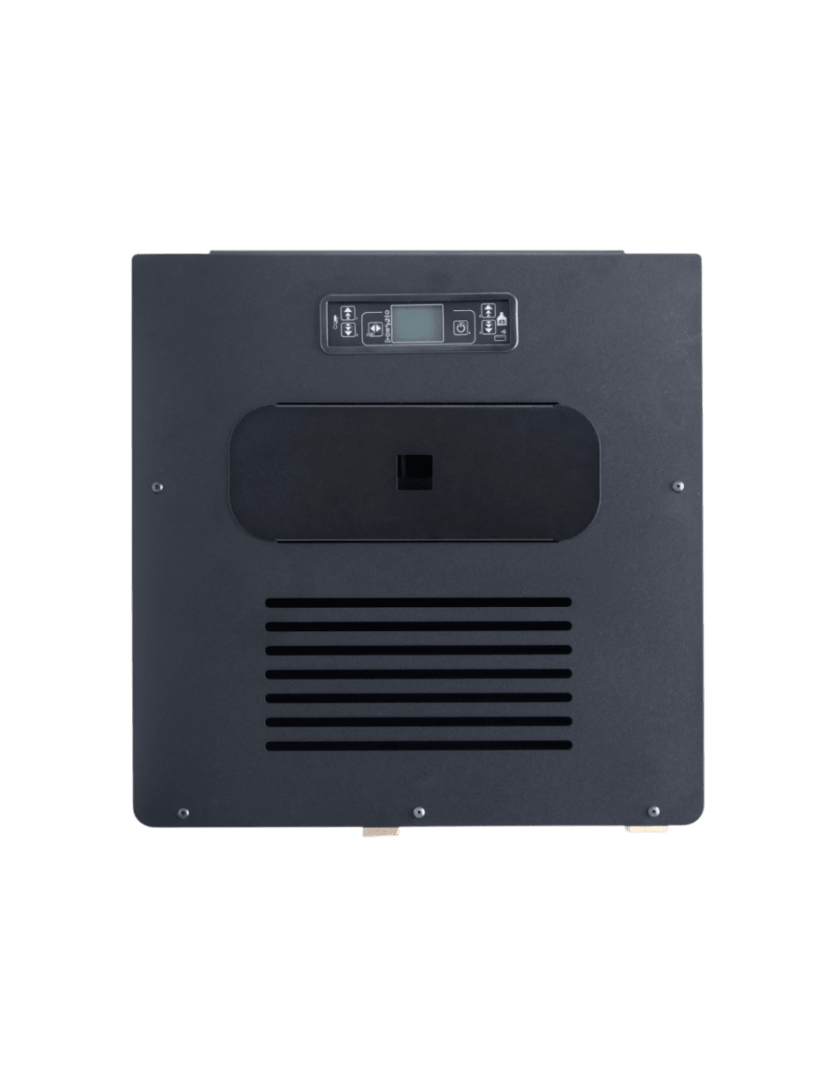 TERMOESTUFA A PELLET VERONA NEGRA AMESTI4